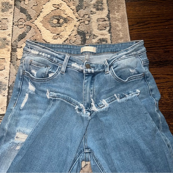 Altar’d State Ripped Jeans - Picture 3 of 6